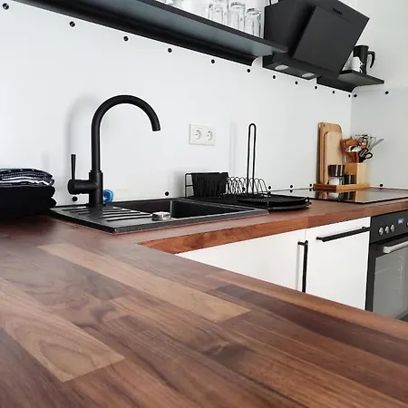 Ruegenzeit Apartment