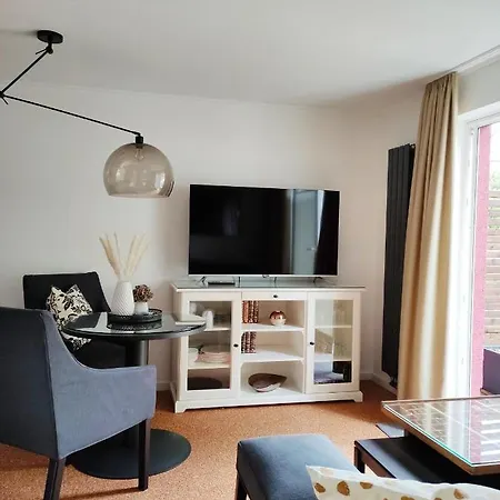 Apartment Ruegenzeit Lancken-Granitz