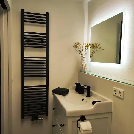 Apartment Ruegenzeit