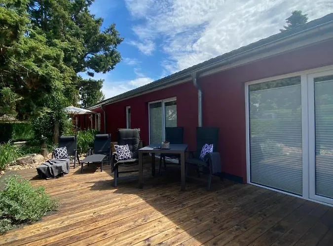 Ruegenzeit Апартаменты